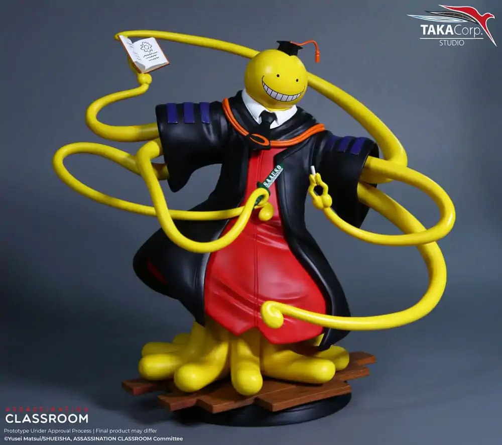 Assassination Classroom Figúrka Koro Sensei 30 cm termékfotó