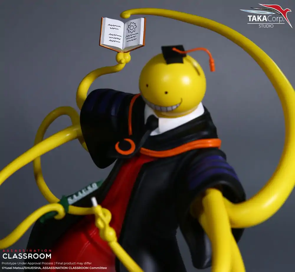 Assassination Classroom Figúrka Koro Sensei 30 cm termékfotó