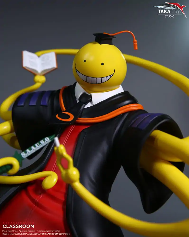 Assassination Classroom Figúrka Koro Sensei 30 cm termékfotó