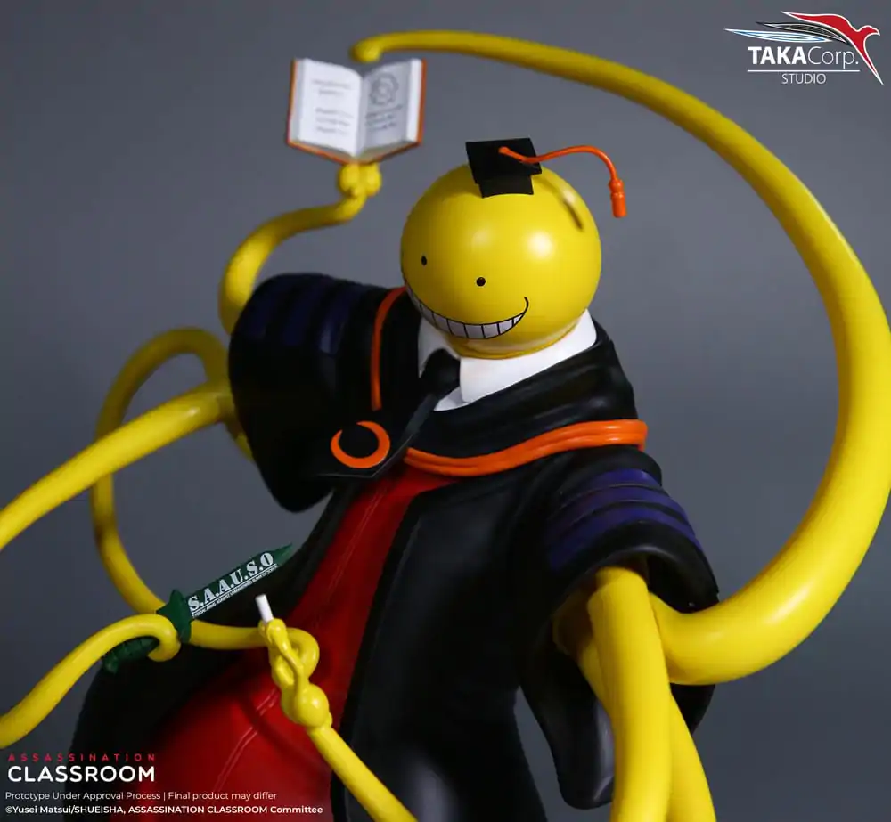 Assassination Classroom Figúrka Koro Sensei 30 cm termékfotó