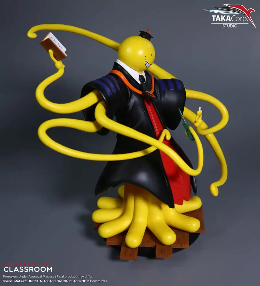 Assassination Classroom Figúrka Koro Sensei 30 cm termékfotó