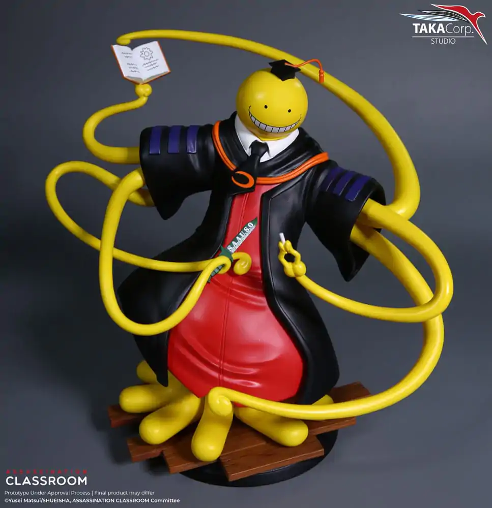 Assassination Classroom Figúrka Koro Sensei 30 cm termékfotó