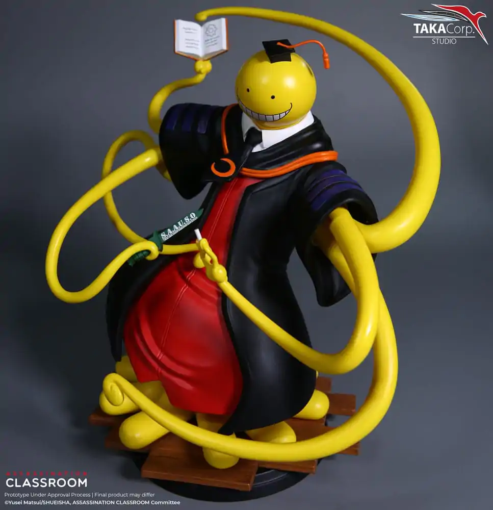 Assassination Classroom Figúrka Koro Sensei 30 cm termékfotó