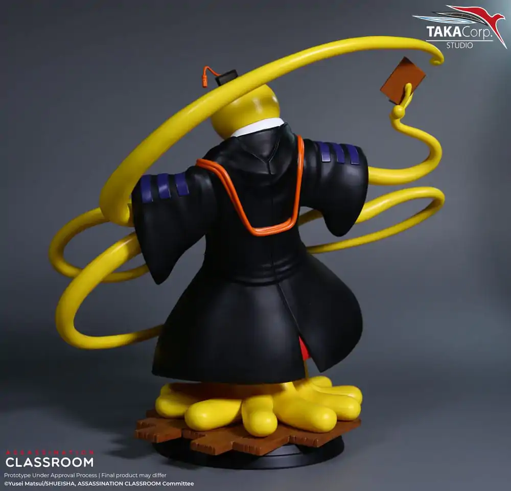 Assassination Classroom Figúrka Koro Sensei 30 cm termékfotó