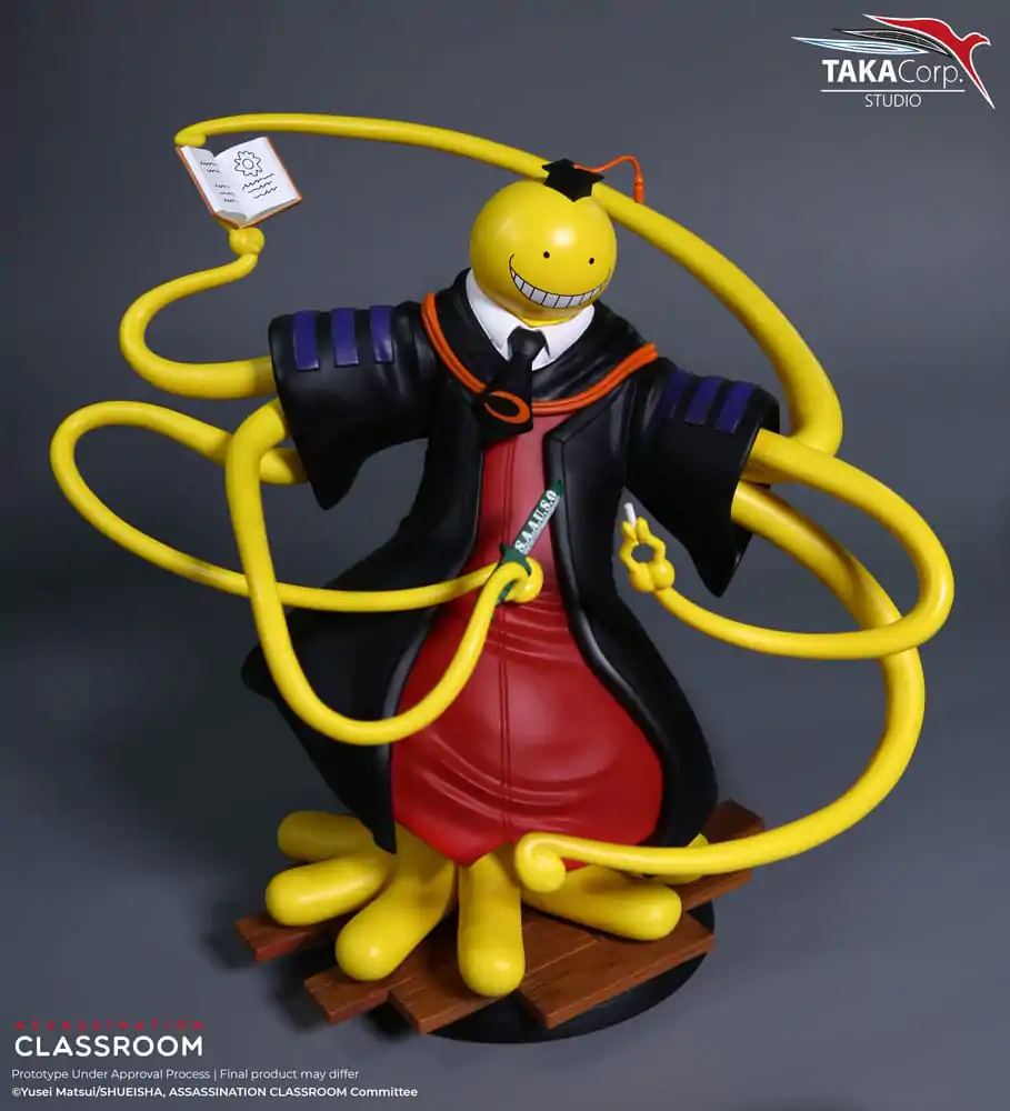 Assassination Classroom Figúrka Koro Sensei 30 cm termékfotó