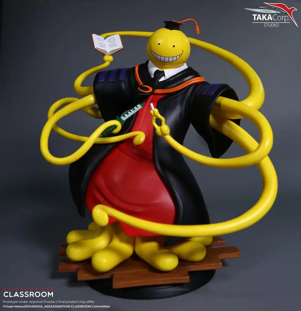 Assassination Classroom Figúrka Koro Sensei 30 cm termékfotó