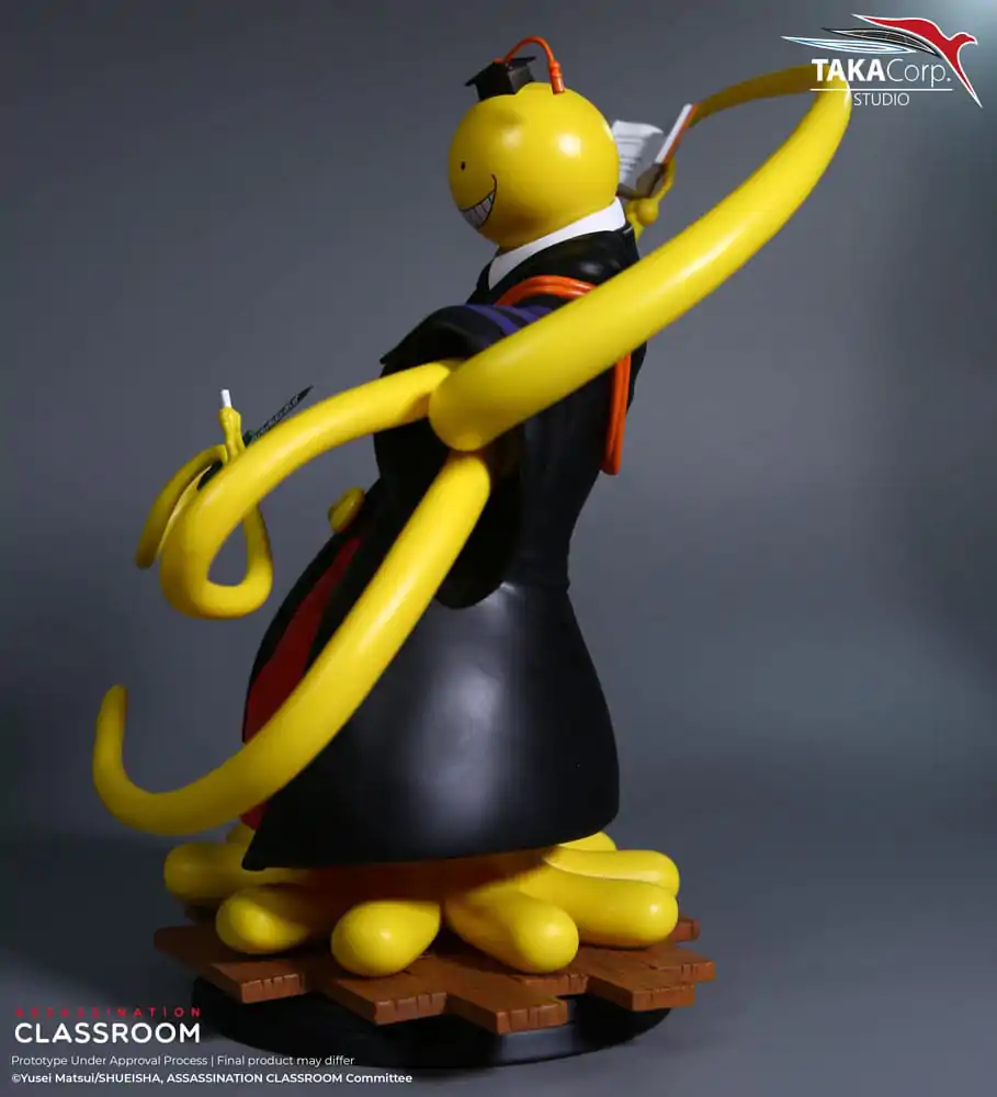 Assassination Classroom Figúrka Koro Sensei 30 cm termékfotó