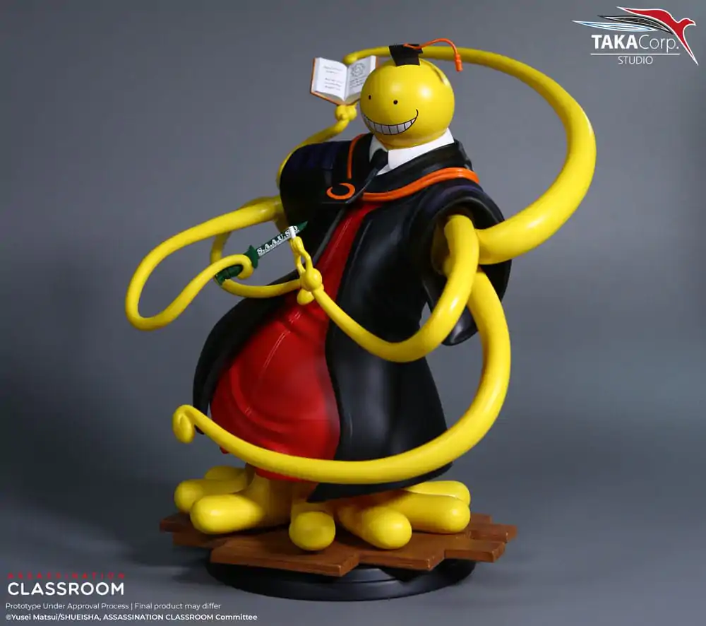 Assassination Classroom Figúrka Koro Sensei 30 cm termékfotó