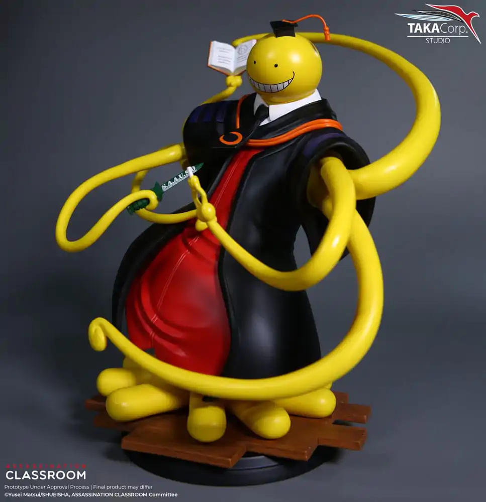 Assassination Classroom Figúrka Koro Sensei 30 cm termékfotó