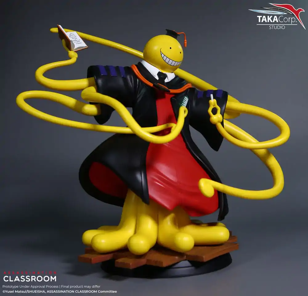 Assassination Classroom Figúrka Koro Sensei 30 cm termékfotó