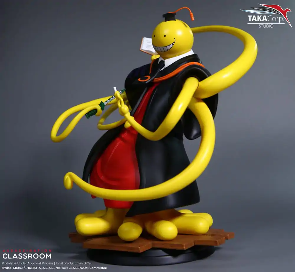 Assassination Classroom Figúrka Koro Sensei 30 cm termékfotó