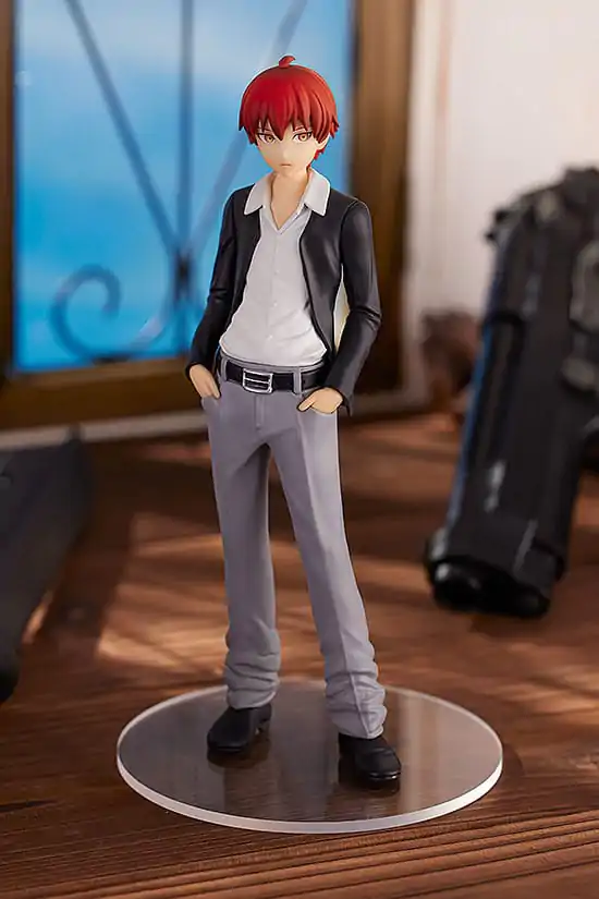 Assassination Classroom Pop Up Parade PVC Soška Karma Akabane 17 cm produktová fotografia