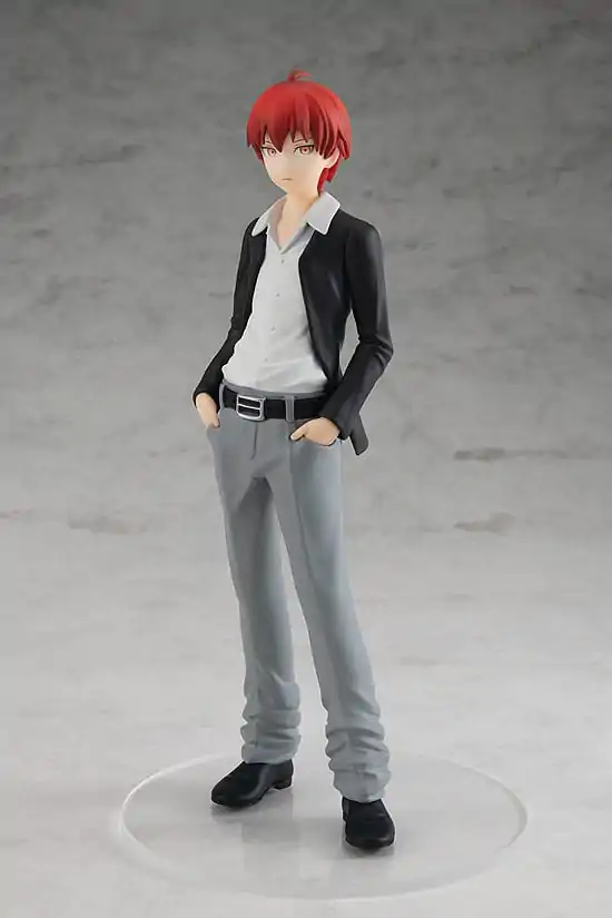 Assassination Classroom Pop Up Parade PVC Soška Karma Akabane 17 cm produktová fotografia
