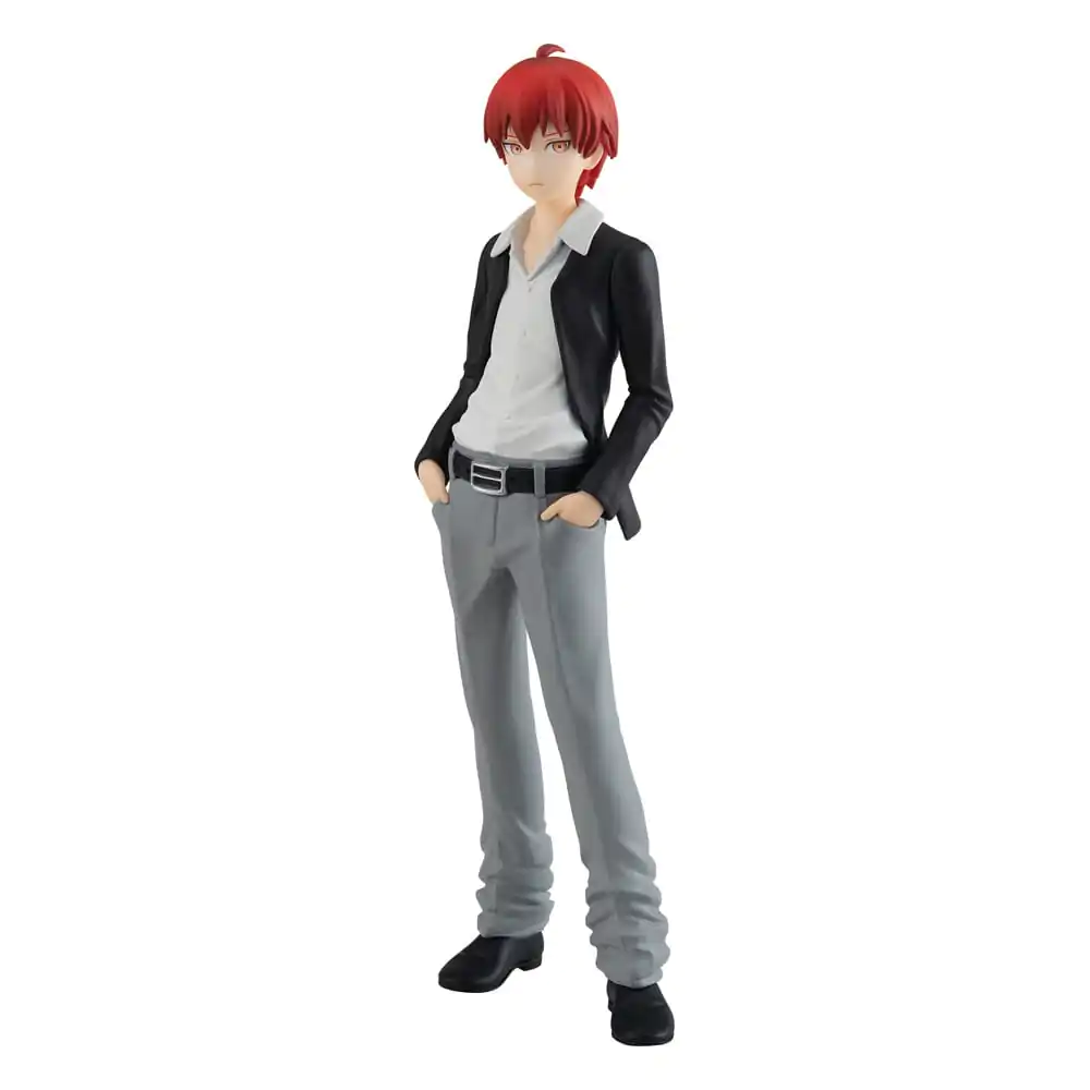 Assassination Classroom Pop Up Parade PVC Soška Karma Akabane 17 cm produktová fotografia