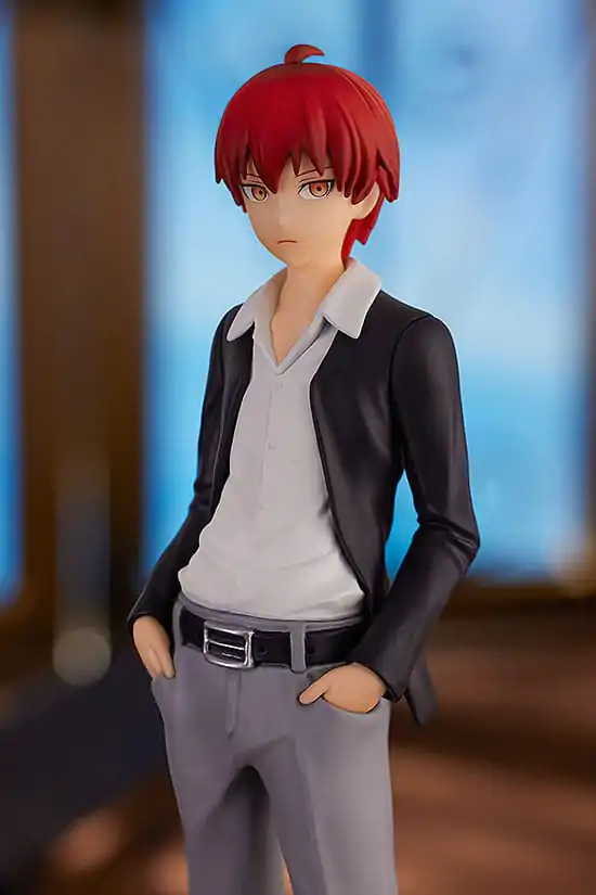 Assassination Classroom Pop Up Parade PVC Soška Karma Akabane 17 cm produktová fotografia