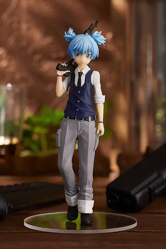 Assassination Classroom Pop Up Parade PVC Soška Nagisa Shiota 17 cm produktová fotografia