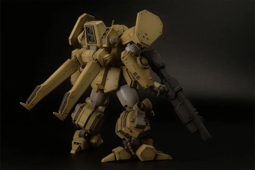 Assault Suits Leynos Plasticový Model Kit 1/35 AS-5E3 Leynos (Špecifikácie pre pozemnú vojnu) Renewal Ver. 15 cm produktová fotografia