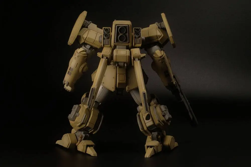 Assault Suits Leynos Plasticový Model Kit 1/35 AS-5E3 Leynos (Špecifikácie pre pozemnú vojnu) Renewal Ver. 15 cm produktová fotografia