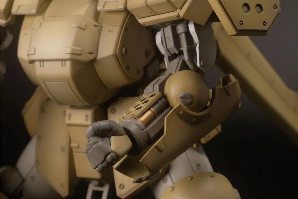 Assault Suits Leynos Plasticový Model Kit 1/35 AS-5E3 Leynos (Špecifikácie pre pozemnú vojnu) Renewal Ver. 15 cm produktová fotografia