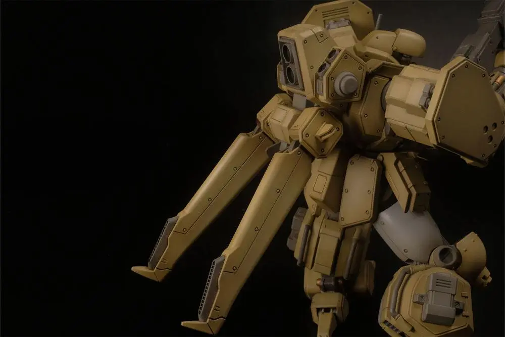 Assault Suits Leynos Plasticový Model Kit 1/35 AS-5E3 Leynos (Špecifikácie pre pozemnú vojnu) Renewal Ver. 15 cm produktová fotografia