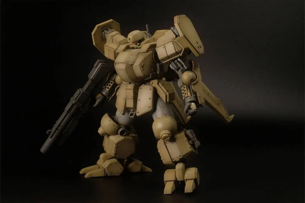 Assault Suits Leynos Plasticový Model Kit 1/35 AS-5E3 Leynos (Špecifikácie pre pozemnú vojnu) Renewal Ver. 15 cm produktová fotografia
