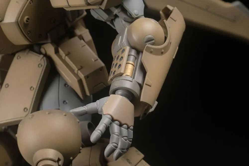 Assault Suits Leynos Plastový Model Kit 1/35 AS-5E3 Leynos (Mass Production-Type) Renewal Ver. 15 cm produktová fotografia