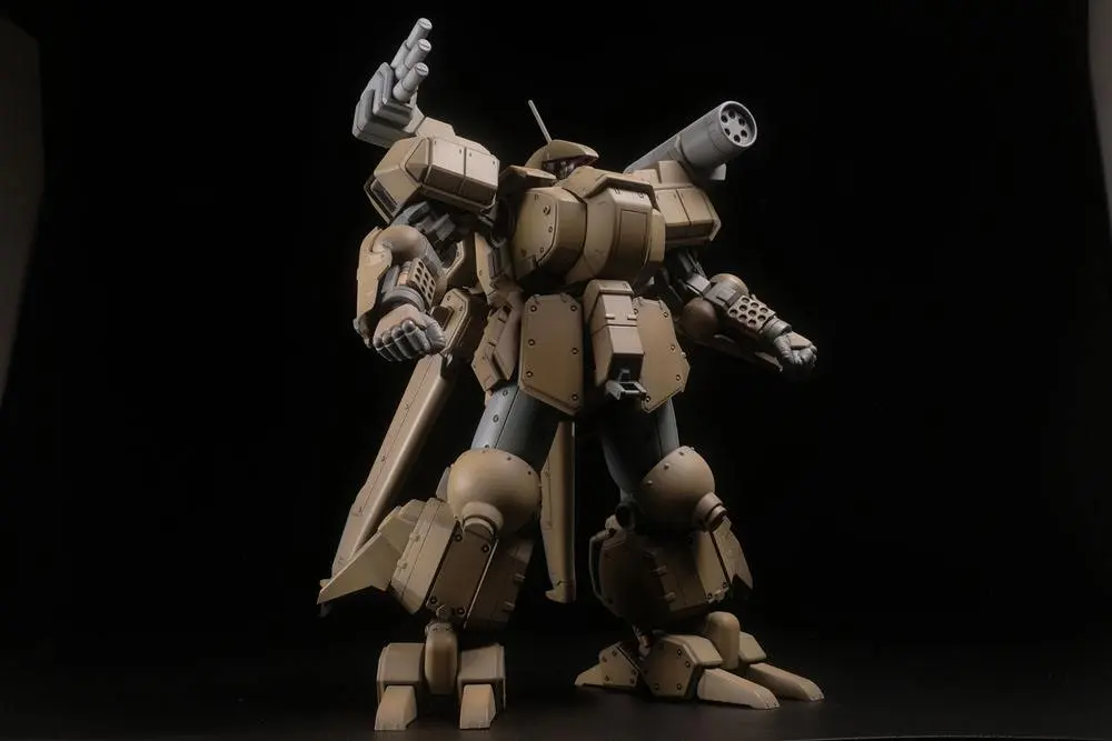 Assault Suits Leynos Plastový Model Kit 1/35 AS-5E3 Leynos (Mass Production-Type) Renewal Ver. 15 cm produktová fotografia