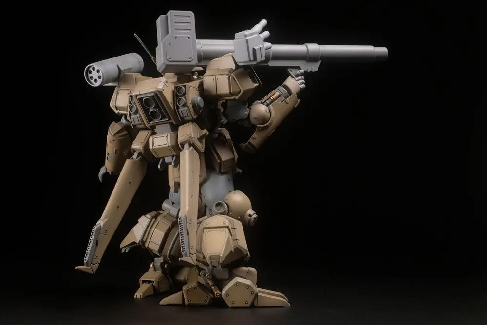 Assault Suits Leynos Plastový Model Kit 1/35 AS-5E3 Leynos (Mass Production-Type) Renewal Ver. 15 cm produktová fotografia