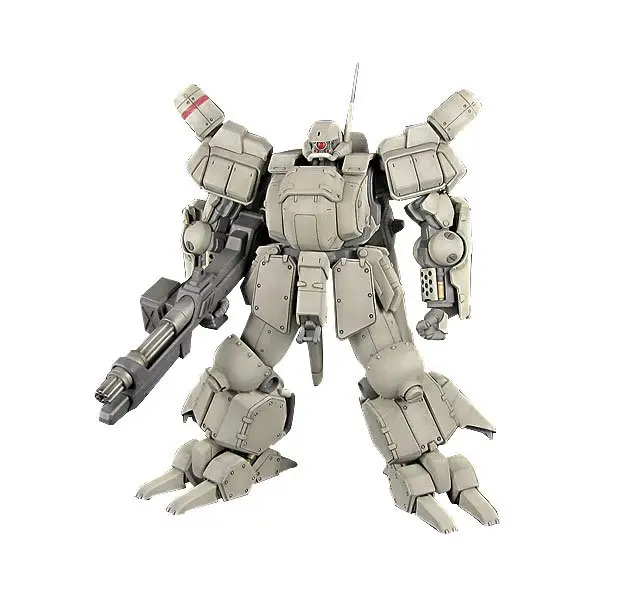 Assault Suits Leynos Plastový model 1/35 AS-5E3 Leynos (Typ hráča) Renewal Ver. 28 cm produktová fotografia