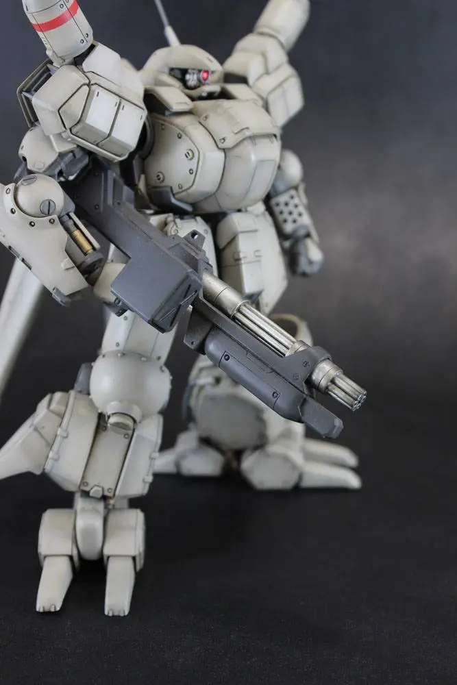 Assault Suits Leynos Plastový model 1/35 AS-5E3 Leynos (Typ hráča) Renewal Ver. 28 cm produktová fotografia