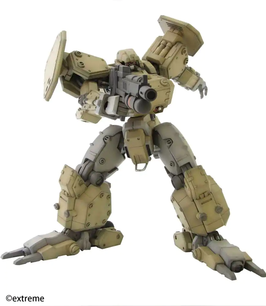 Assault Suits Valken Plastiková stavebnica 1/35 ASS-117A Valken (Jake Model) 16 cm produktová fotografia