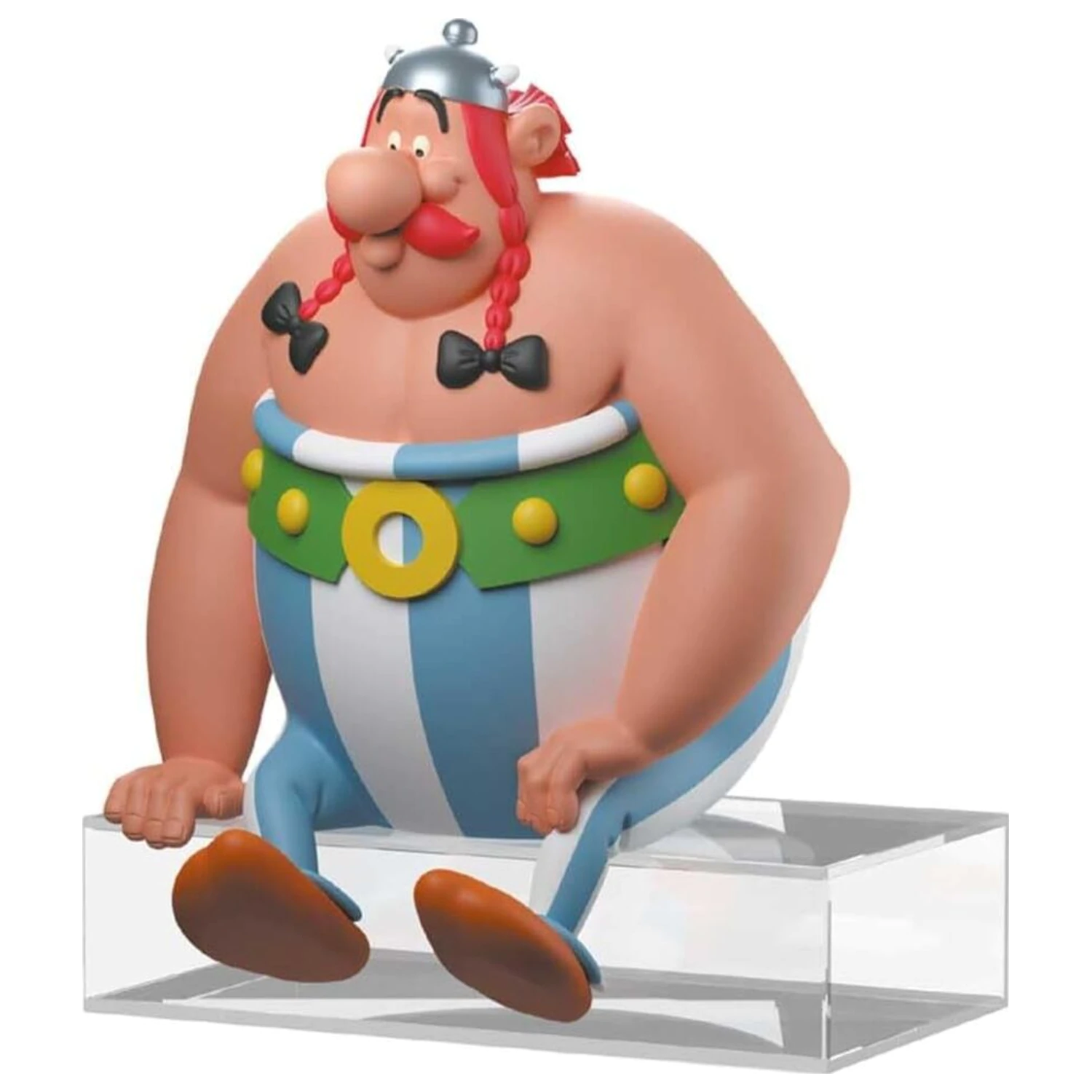 Asterix and Obelix sada 2 figúrok produktová fotografia