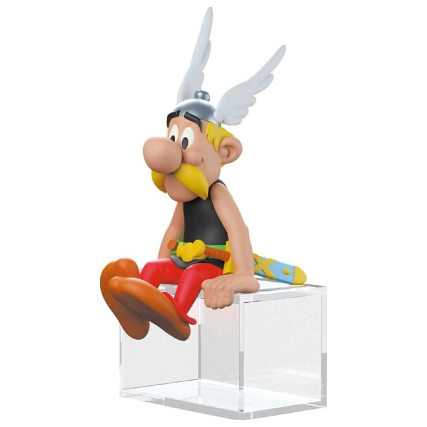 Asterix and Obelix sada 2 figúrok produktová fotografia