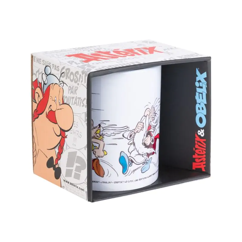 Asterix and Obelix hrnček 350ml produktová fotografia