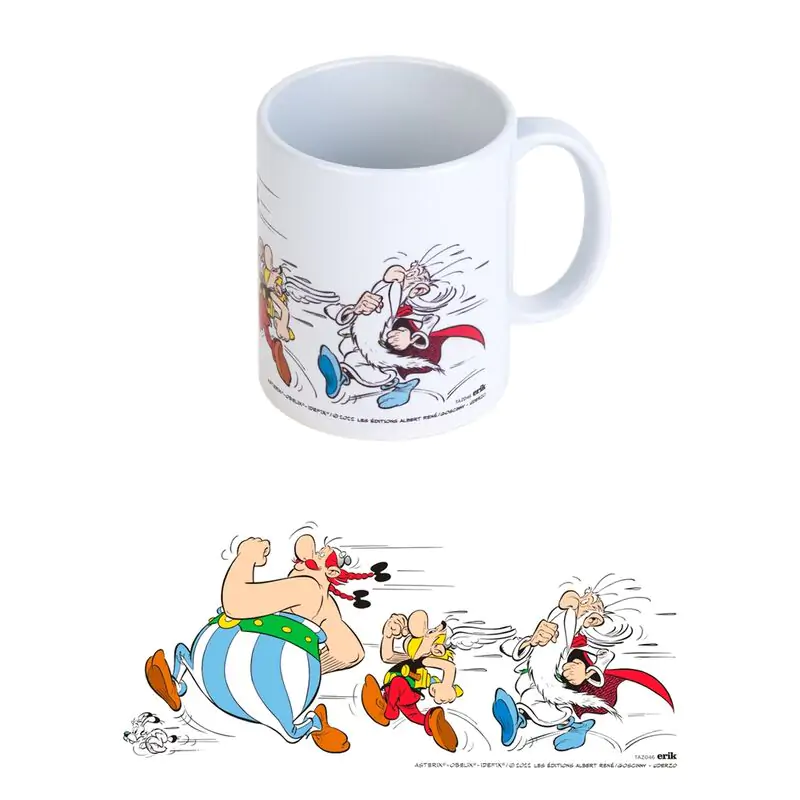 Asterix and Obelix hrnček 350ml produktová fotografia