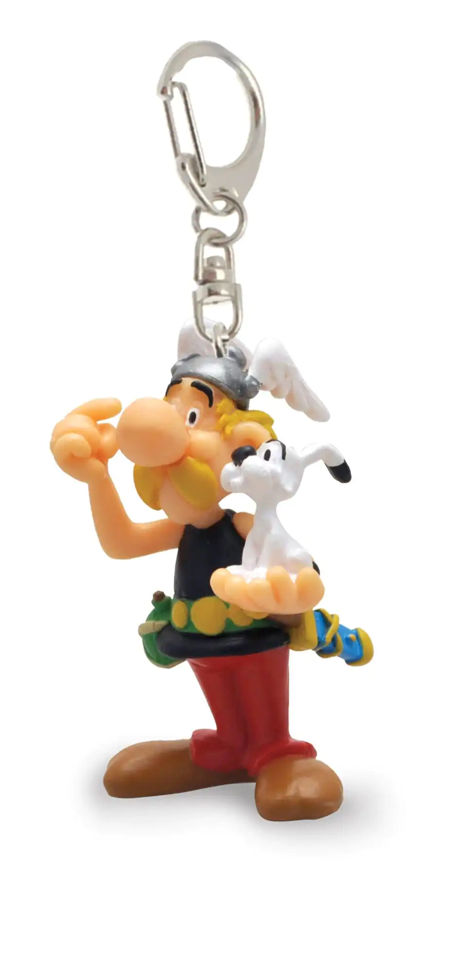 Asterix: Asterix a Idefix Kľúčenka produktová fotografia