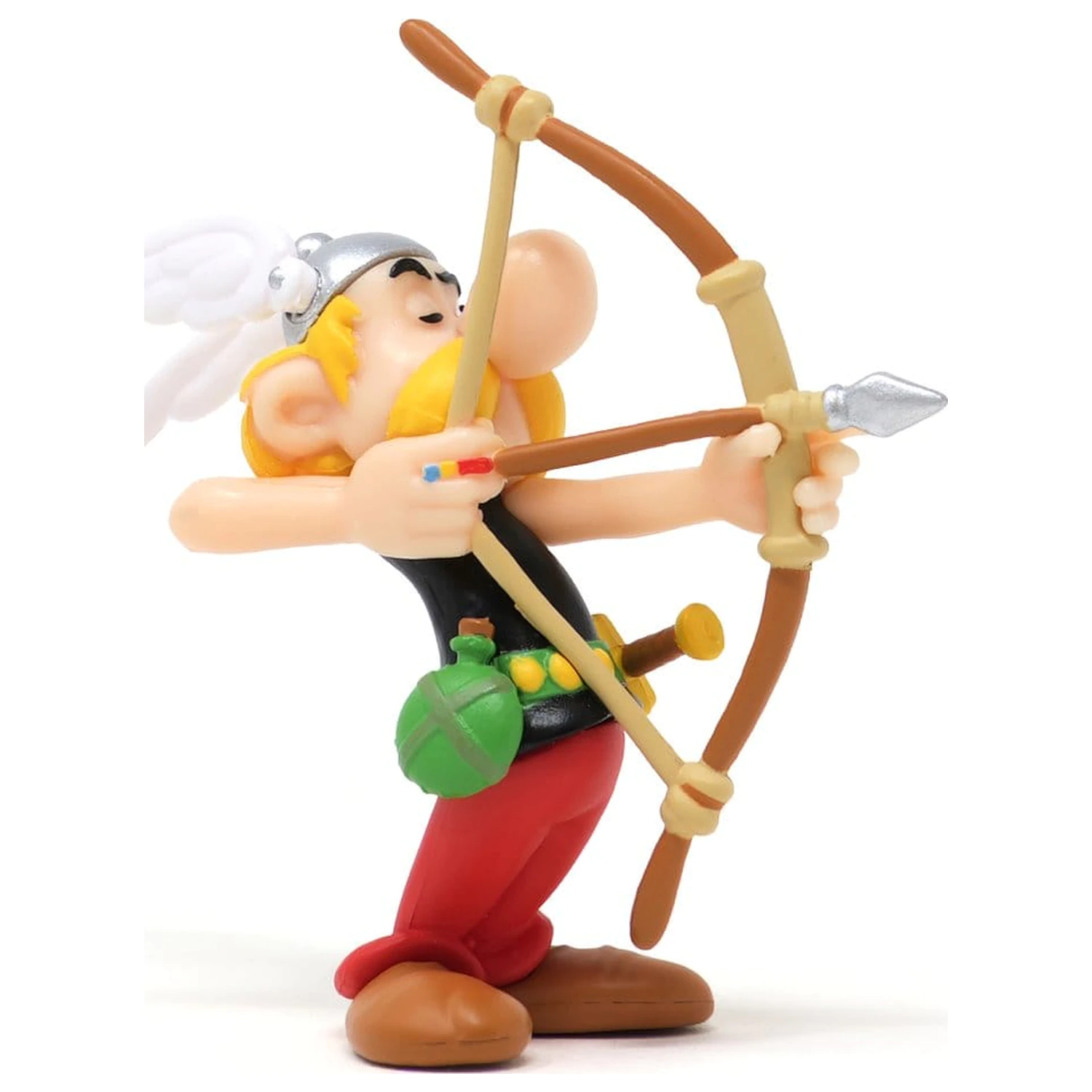 Asterix PVC Figúrka streľba z luku 6,5 cm produktová fotografia