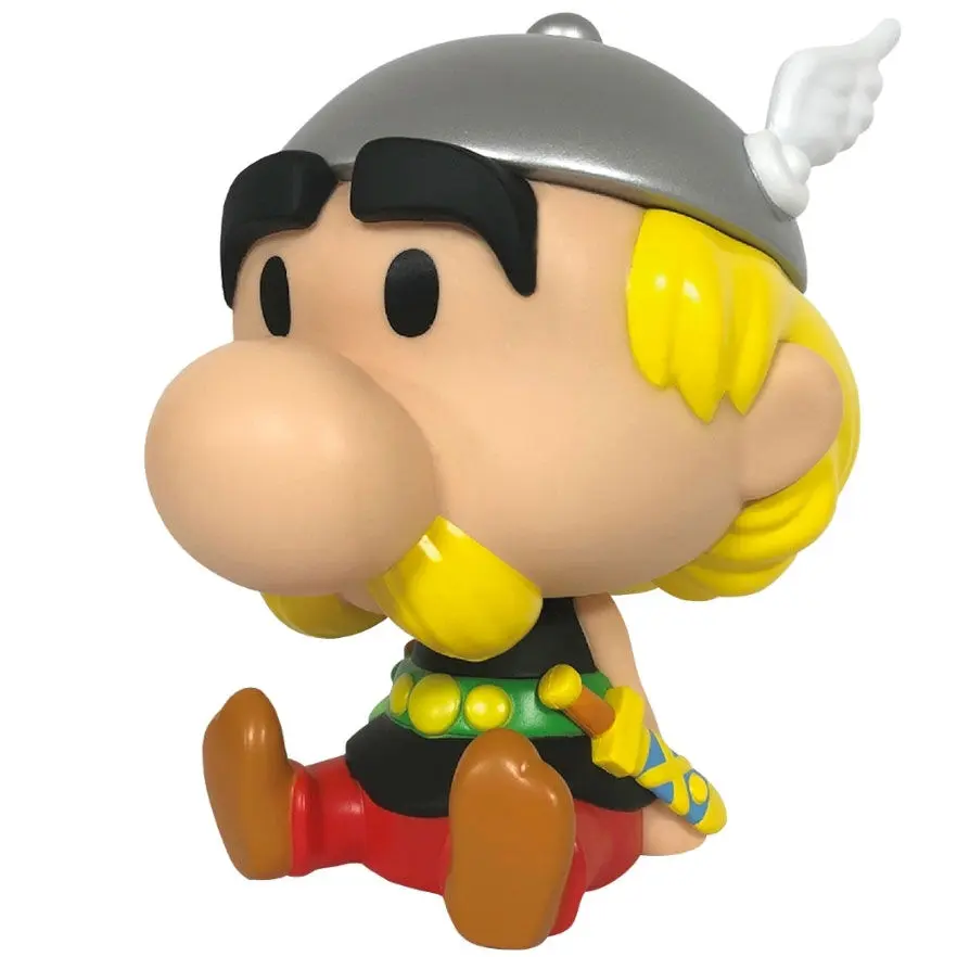 Asterix Chibi Bust Bank Asterix 15 cm termékfotó