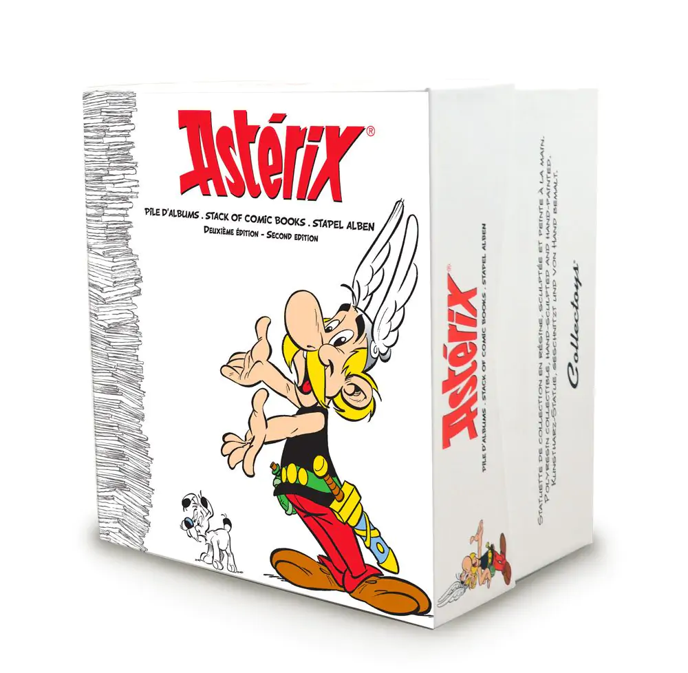 Asterix Collectoys Figúrka Asterix 2nd Edition 23 cm termékfotó