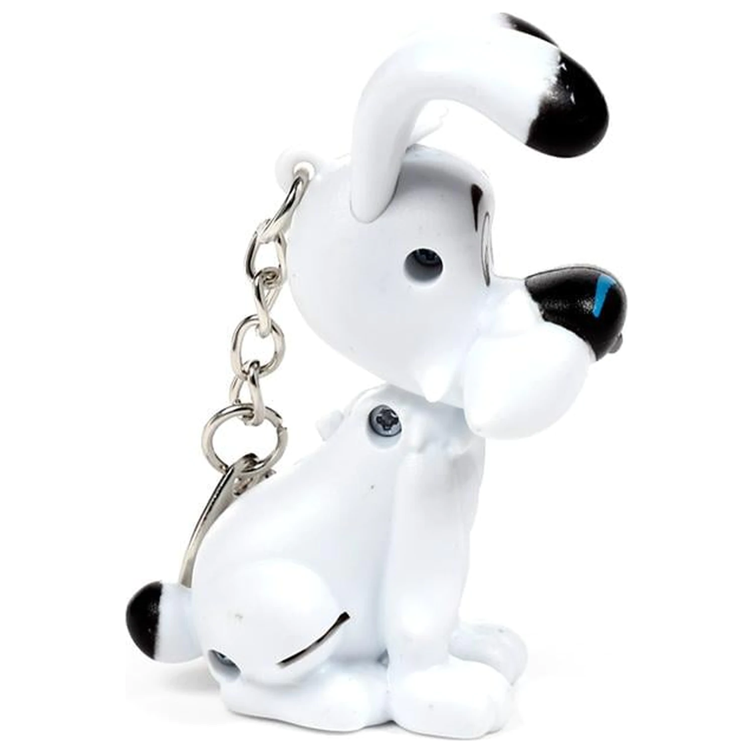 Asterix Dogmatix 3D svietiaca kľúčenka produktová fotografia