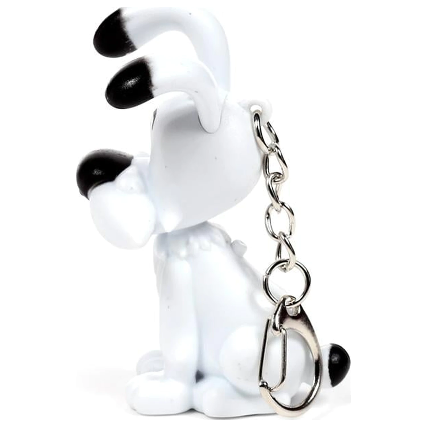 Asterix Dogmatix 3D svietiaca kľúčenka produktová fotografia