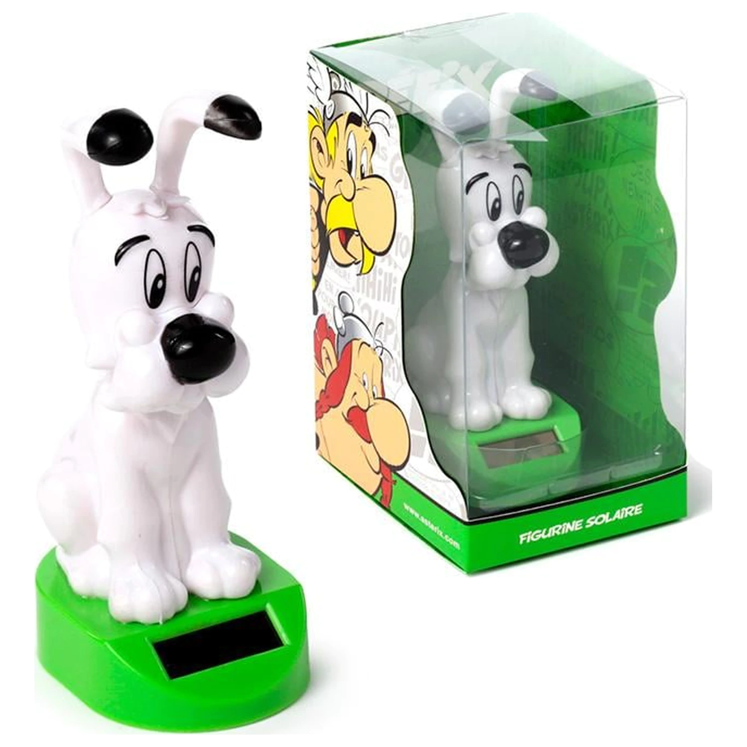 Asterix Dogmatix Solárny Pal 12.4cm produktová fotografia
