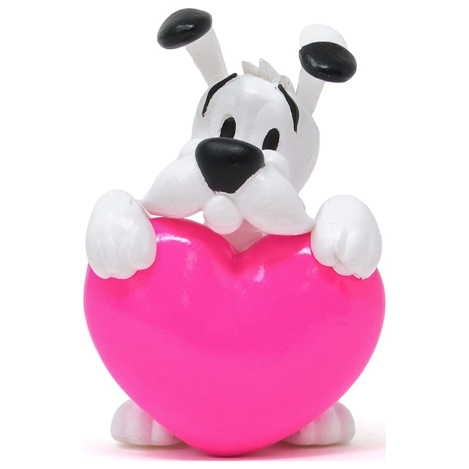 Asterix PVC figúrka Dogmatix Pink Heart 4.5 cm produktová fotografia