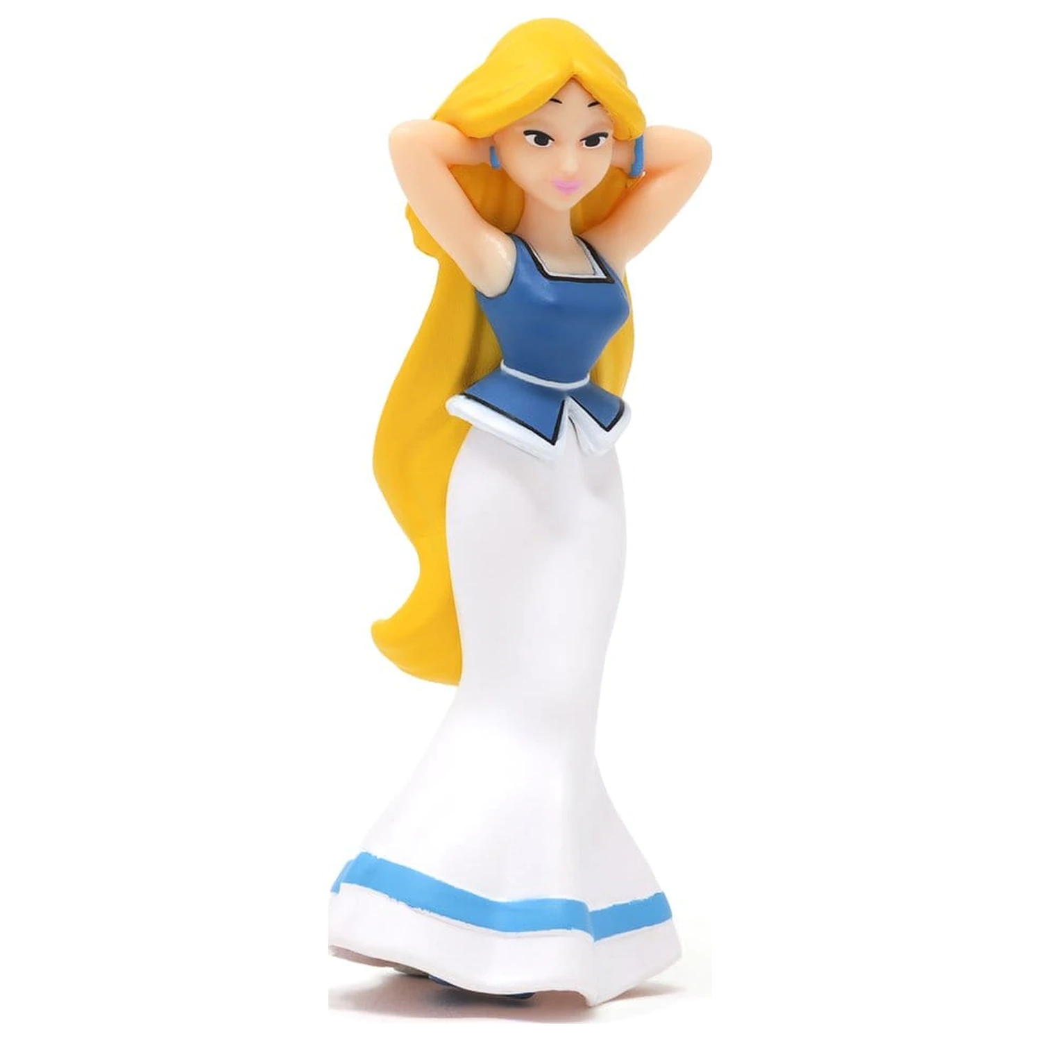 Asterix PVC figúrka Falbala s rukami vo vlasoch 7.5 cm produktová fotografia