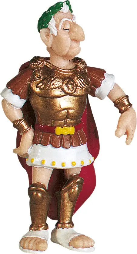 Asterix Figúrka Julius Caesar 8 cm termékfotó