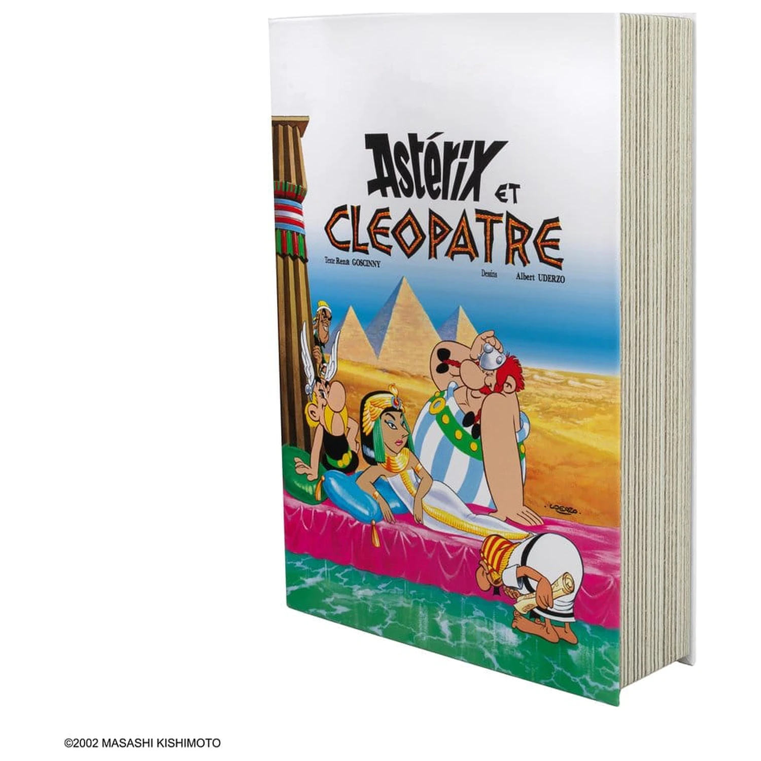 Asterix & Obelix Adventný kalendár Asterix & Cleopatra 2026 produktová fotografia
