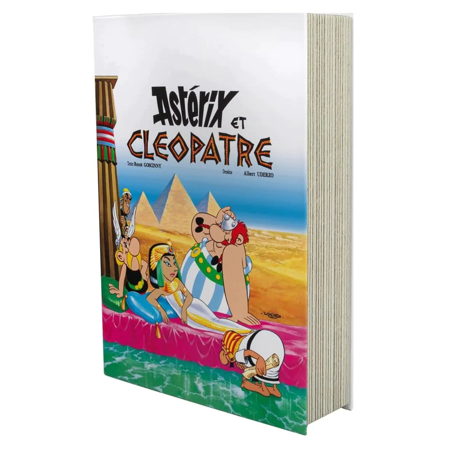 Asterix & Obelix Adventný kalendár Asterix & Cleopatra 2026 produktová fotografia