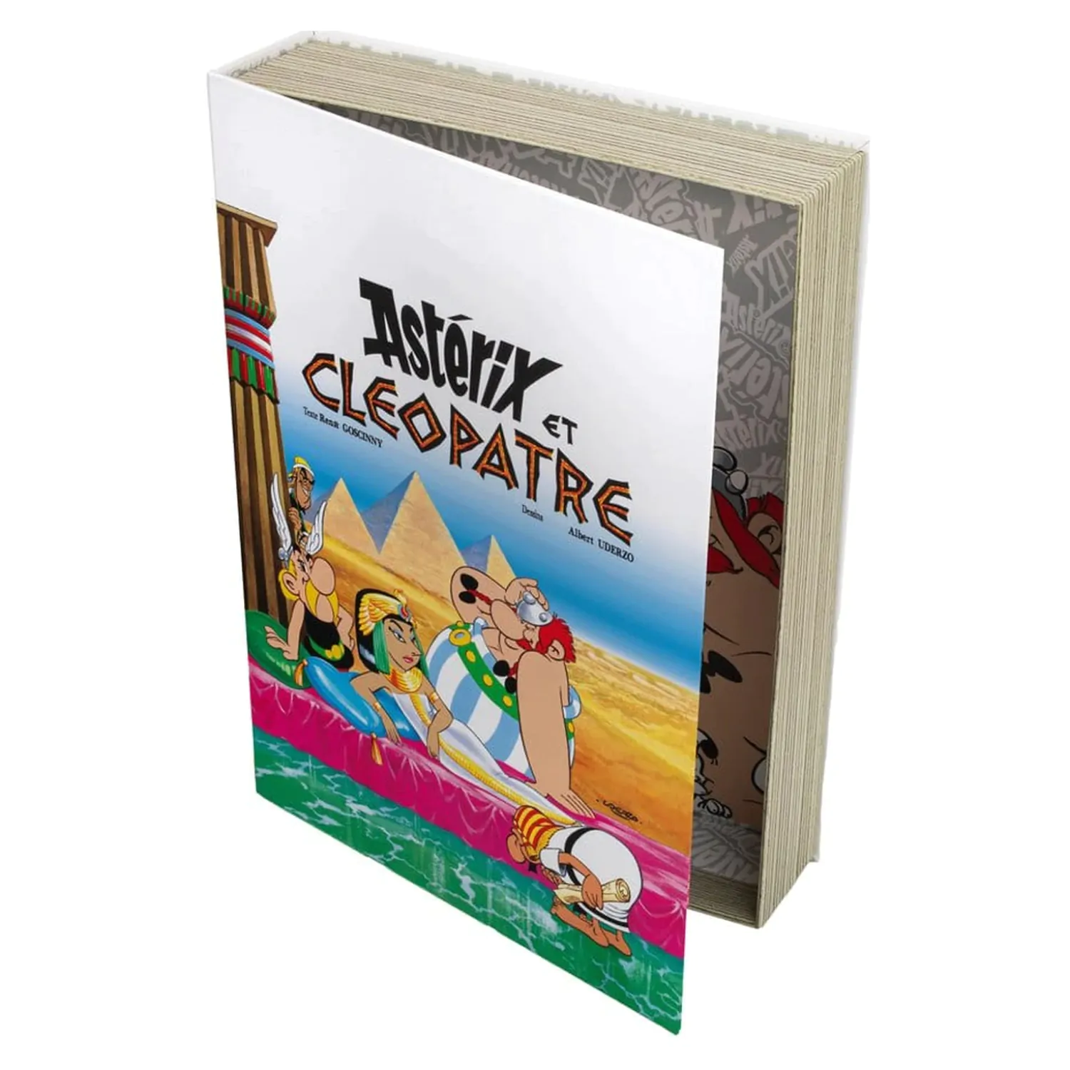 Asterix & Obelix Adventný kalendár Asterix & Cleopatra 2026 produktová fotografia