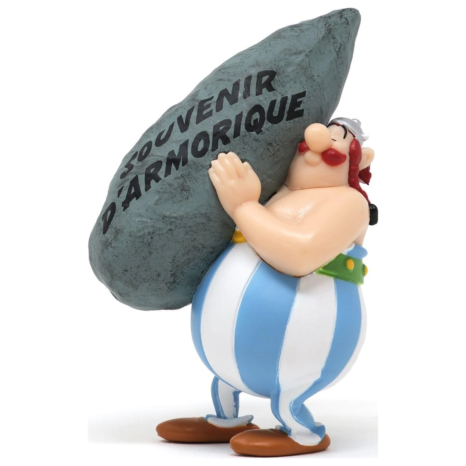Asterix PVC figúrka Obelix suvenír z Armorica 9 cm produktová fotografia