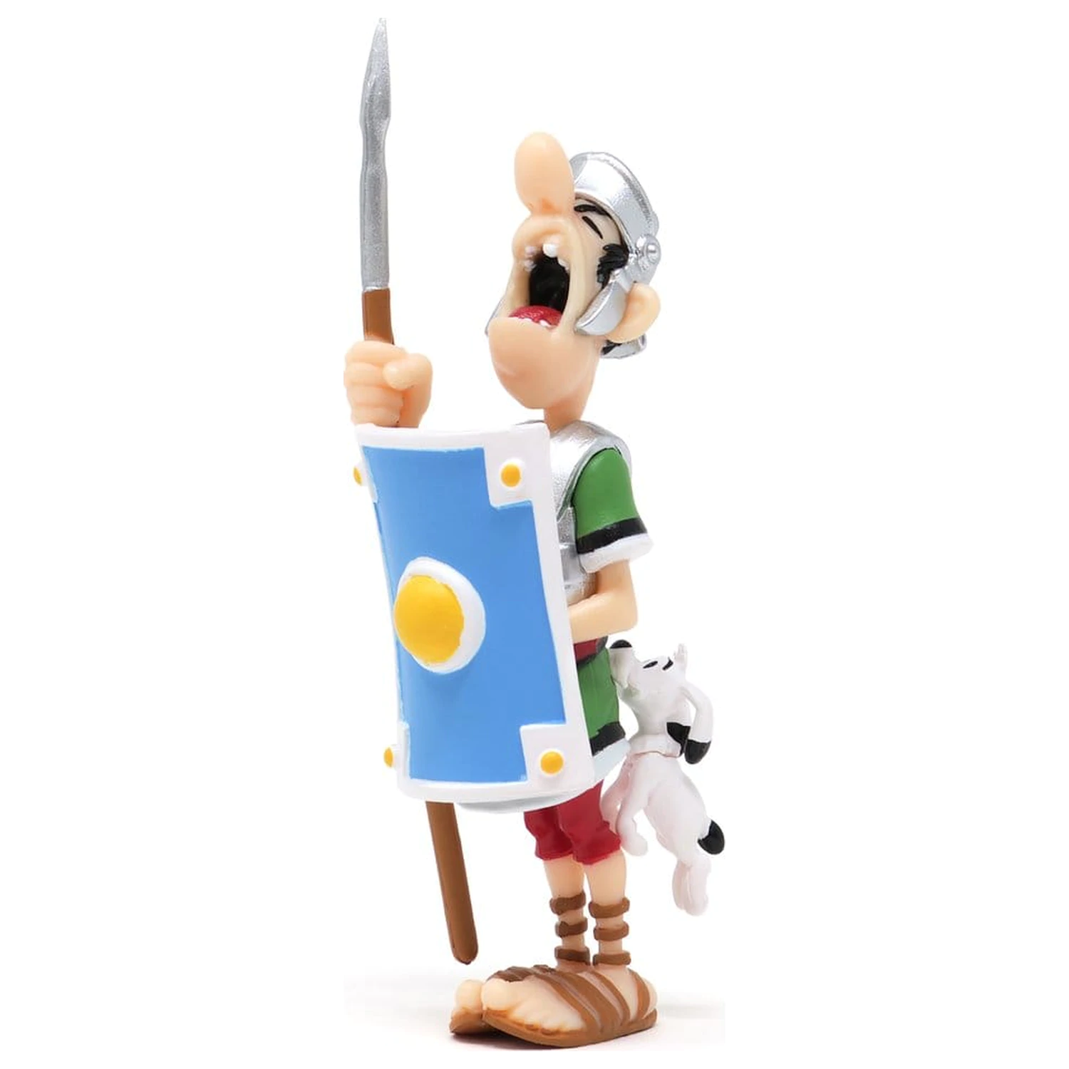 Asterix PVC figúrka Roman Bitten by Dogmatix 7,5 cm produktová fotografia